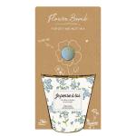 Blossombs - Kit de semis - Je pense à toi - 1 bombe à graines - BIO - face recto